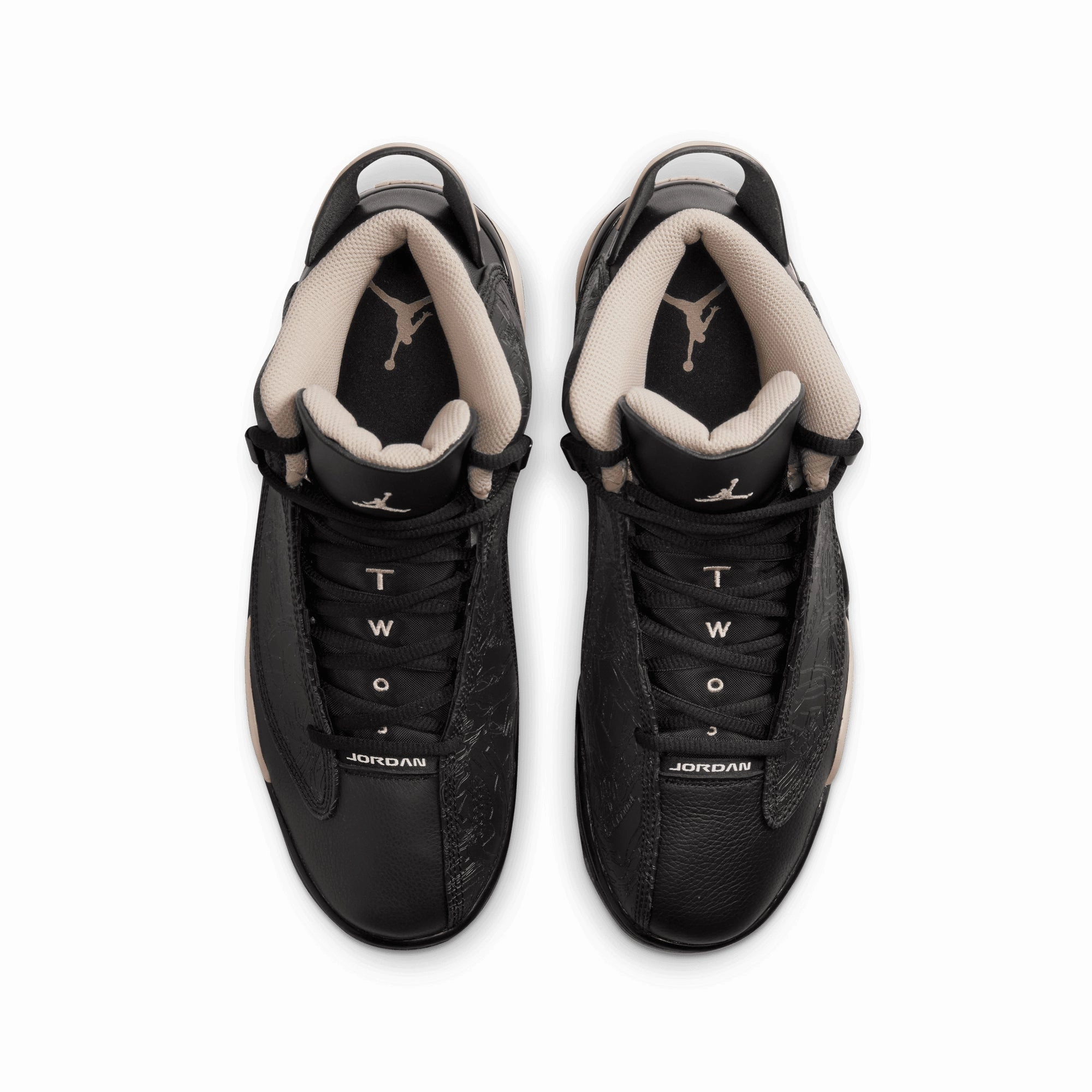 Air Jordan Dub Zero 311046-021 Comfort Benefit Soft Form