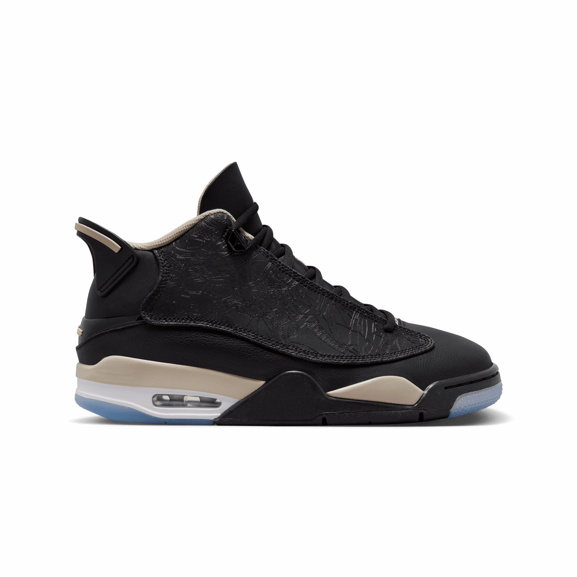 Air Jordan Dub Zero 311046-021 Natural Feel Adjustable Straps