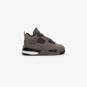 Air Jordan Retro 4 OG (TD) Ventilated Upper All Day Comfort Design