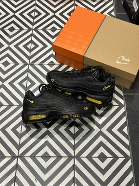 Air Max 95 Corteiz Honey Black (Taille 40) Fast pace
