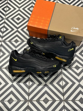 Every Fit Orthotic Compatible Air Max 95 Corteiz Honey Black (Taille 41)