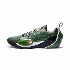 Wade All City 13 "Green Stingray" Land Soft Base Breathable Upper