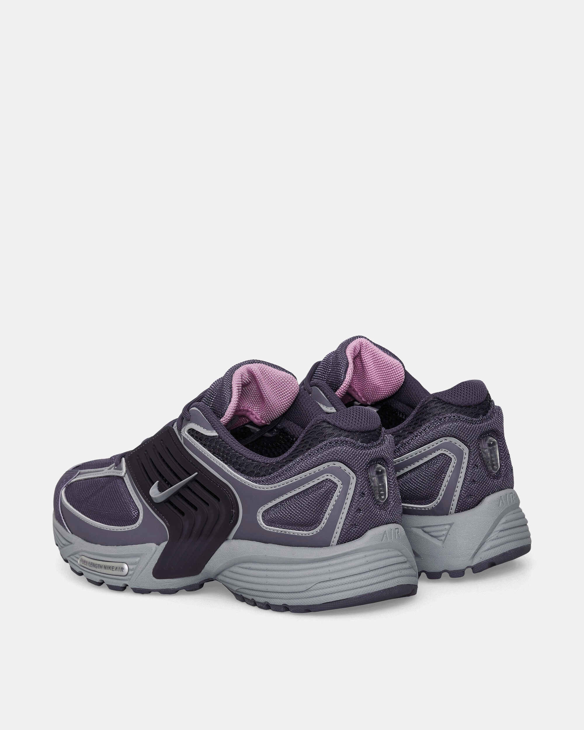 Air Pegasus Wave Sneakers Dark Raisin / Metallic Silver All Walks