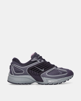 Style Match Air Pegasus Wave Sneakers Dark Raisin / Metallic Silver