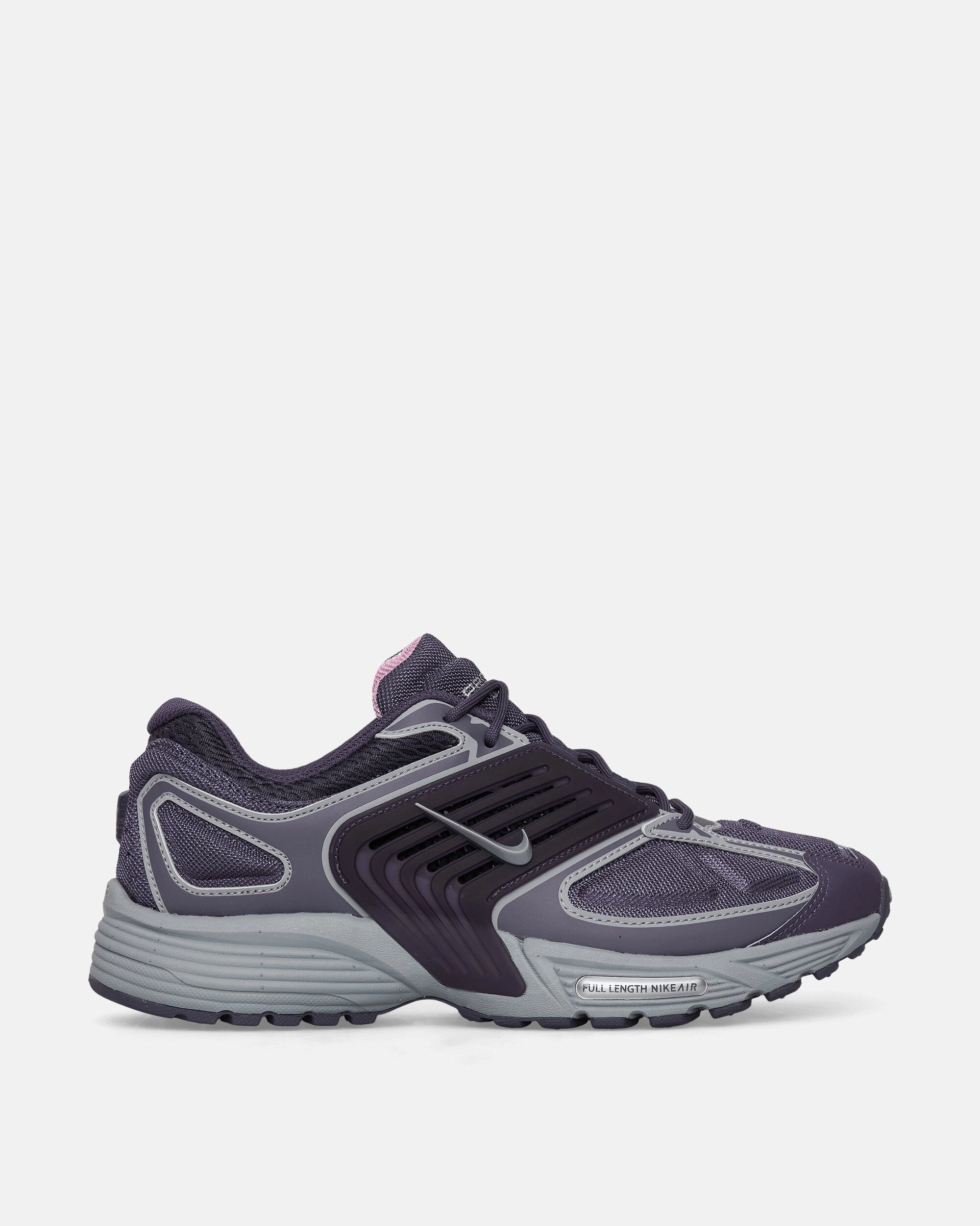 Style Match Air Pegasus Wave Sneakers Dark Raisin / Metallic Silver