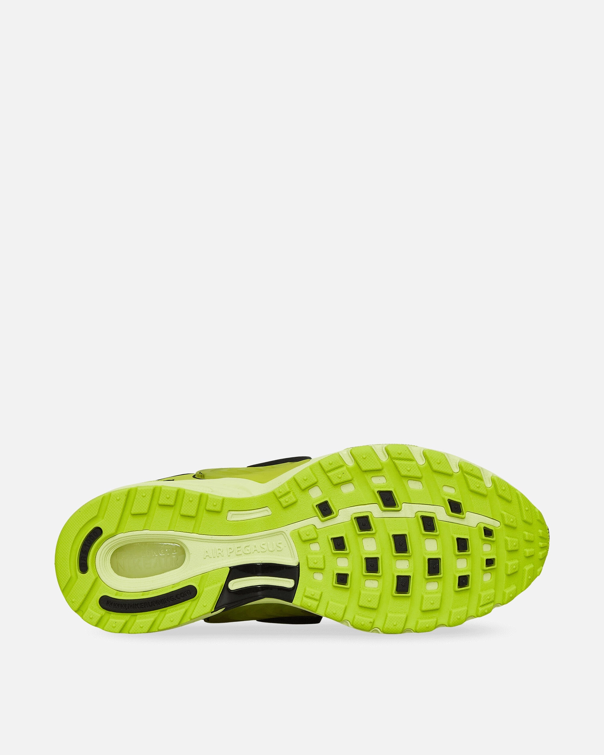 Air Pegasus Wave Sneakers Light Lemon Twist Designer Style