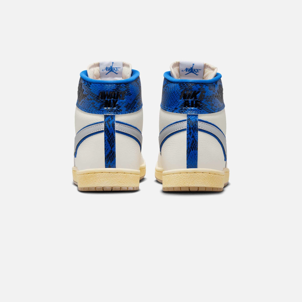 Effortless Comfort High Performance Cushion Air Ship PE SP x Awake NY