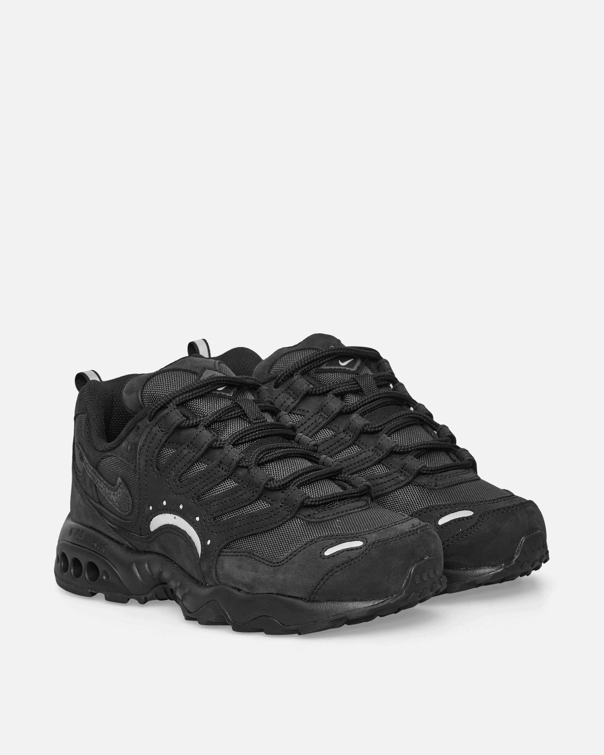 Air Terra Humara Sneakers Black / Anthracite Seamless Upper Construction Quick Support