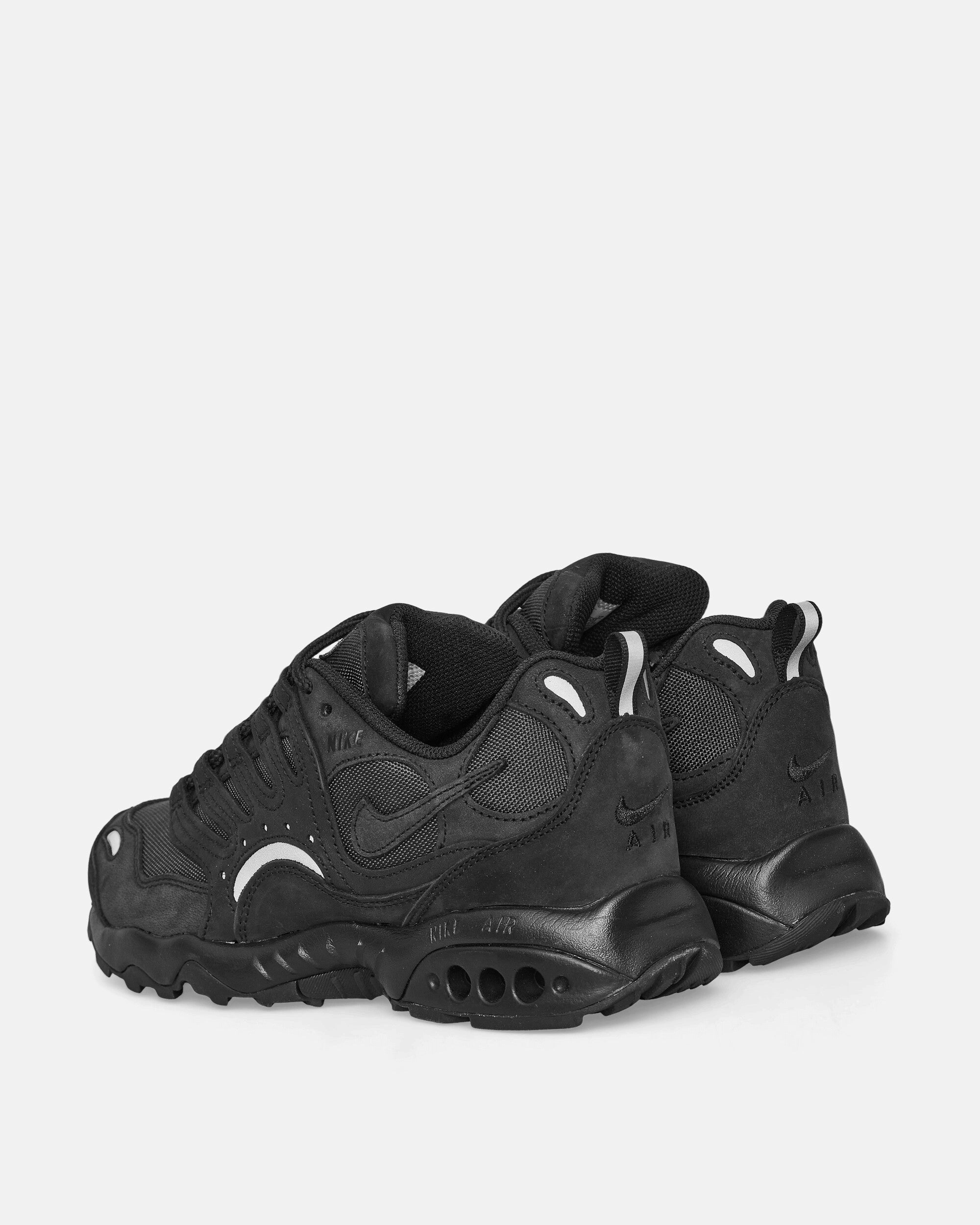 Air Terra Humara Sneakers Black / Anthracite High Rebound Insoles