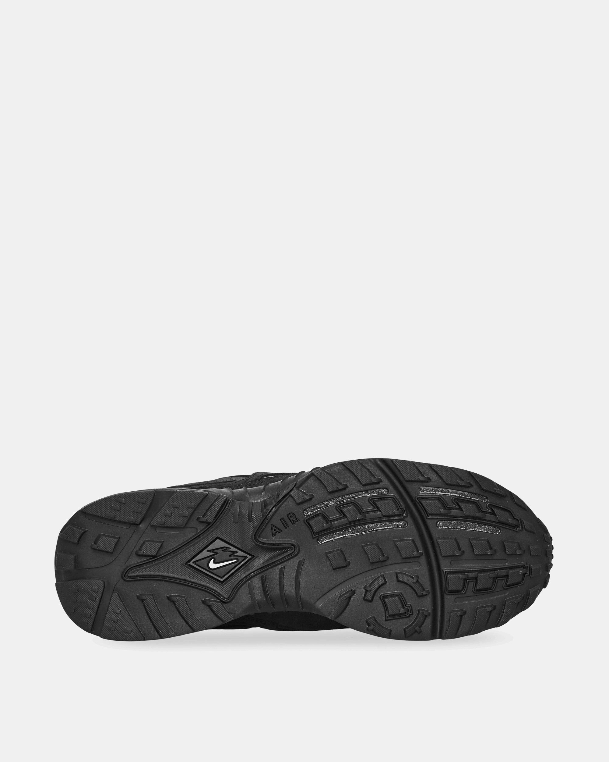 Anti Collision Toe Shock absorption system Air Terra Humara Sneakers Black / Anthracite