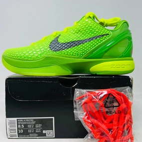 Nike Kobe 6 Protro Grinch (2020) Abrasion   Resistant Friction Resistant