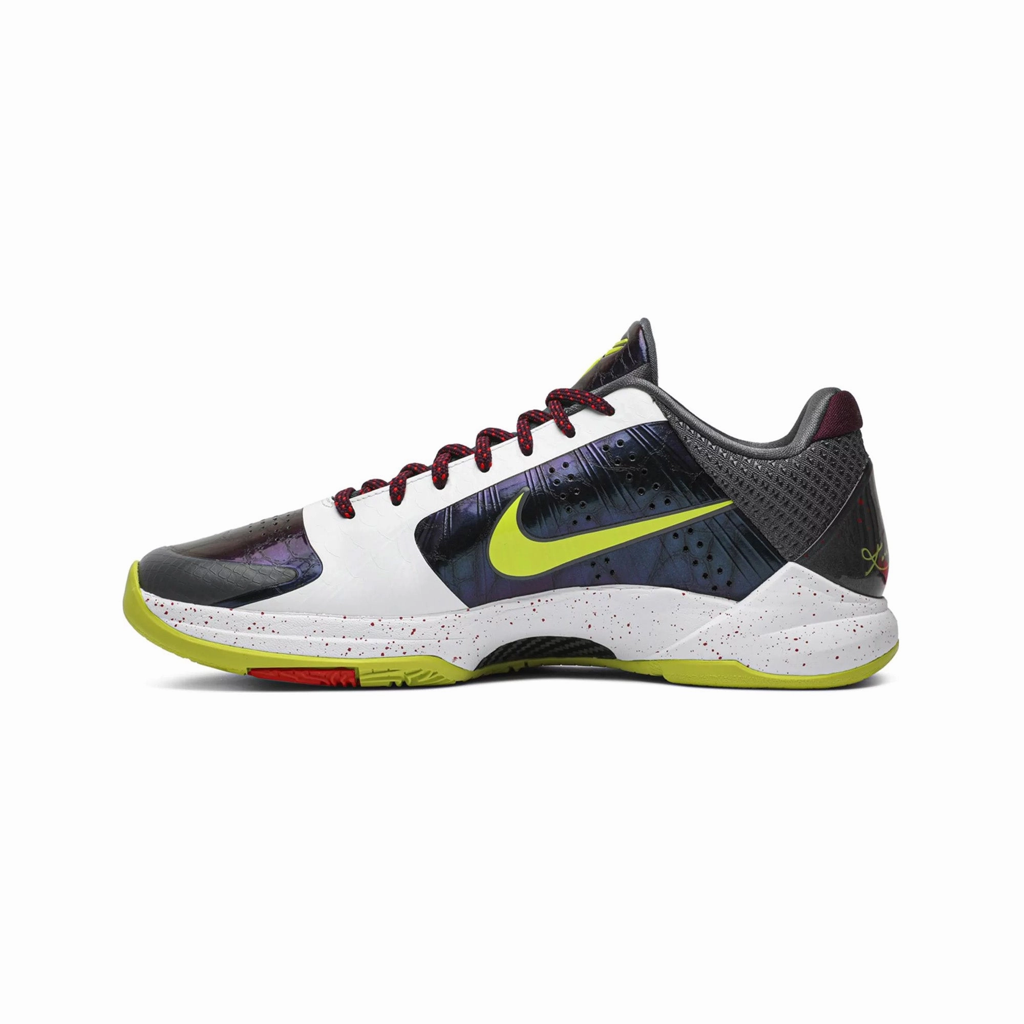 Anti Slip Outsole Speed Burst Nike Kobe 5 Protro 'Chaos' (2019)