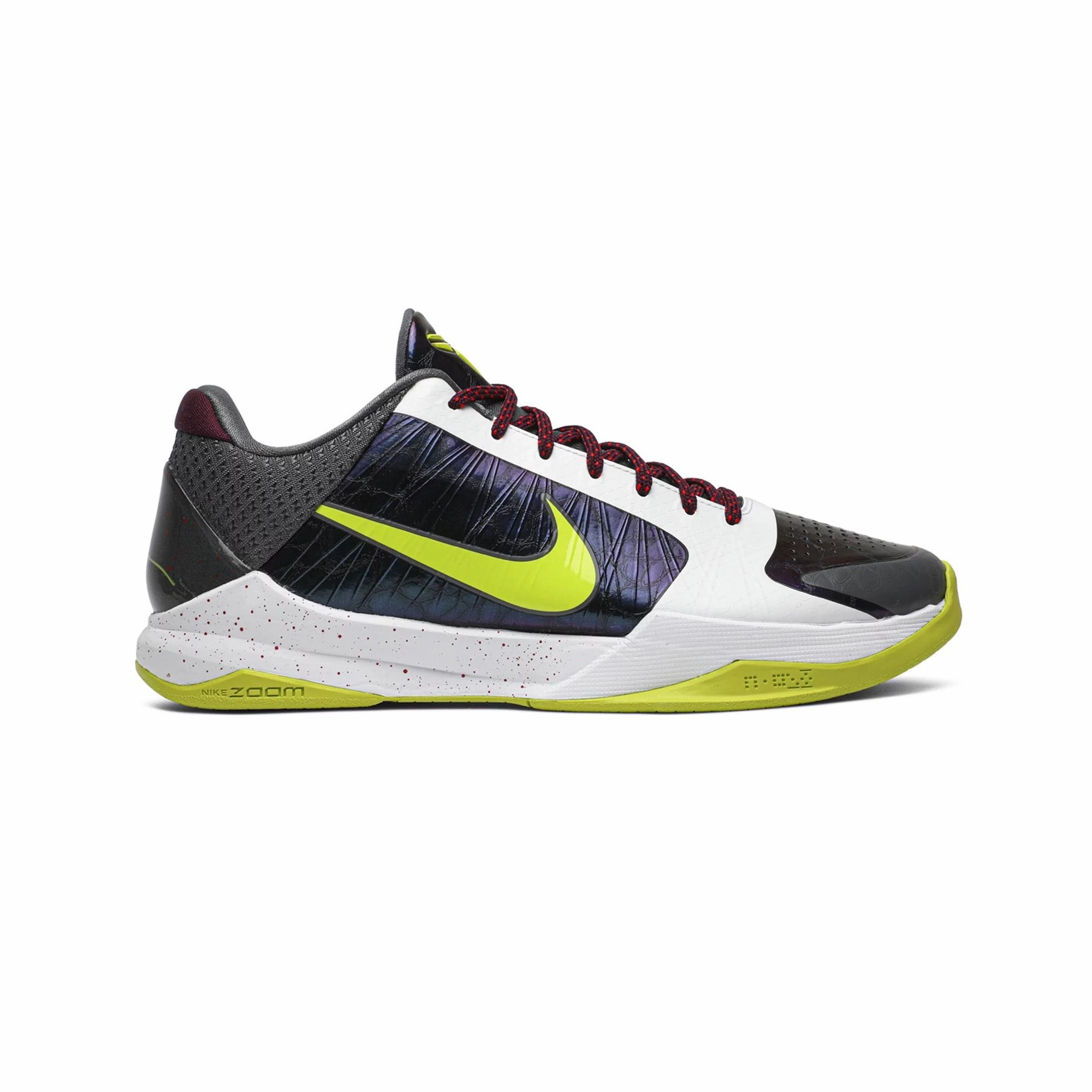Reactive Support Orthopedic Footbed Support Nike Kobe 5 Protro 'Chaos' (2019)