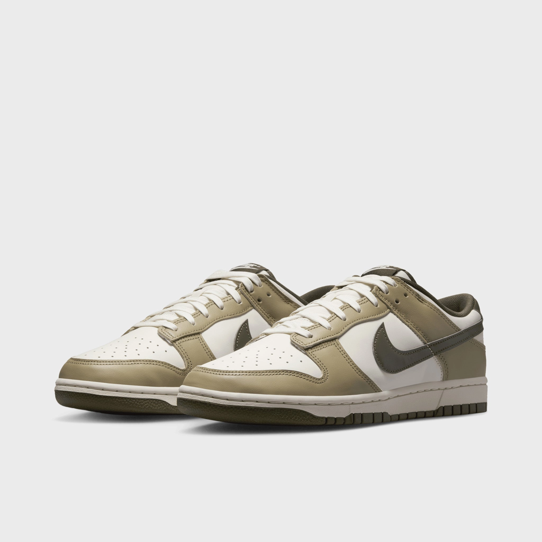 Nike Dunk Low Retro Neutral Olive / Cargo Khaki - Phantom Non Slip Inner Lining Auxetic Structure