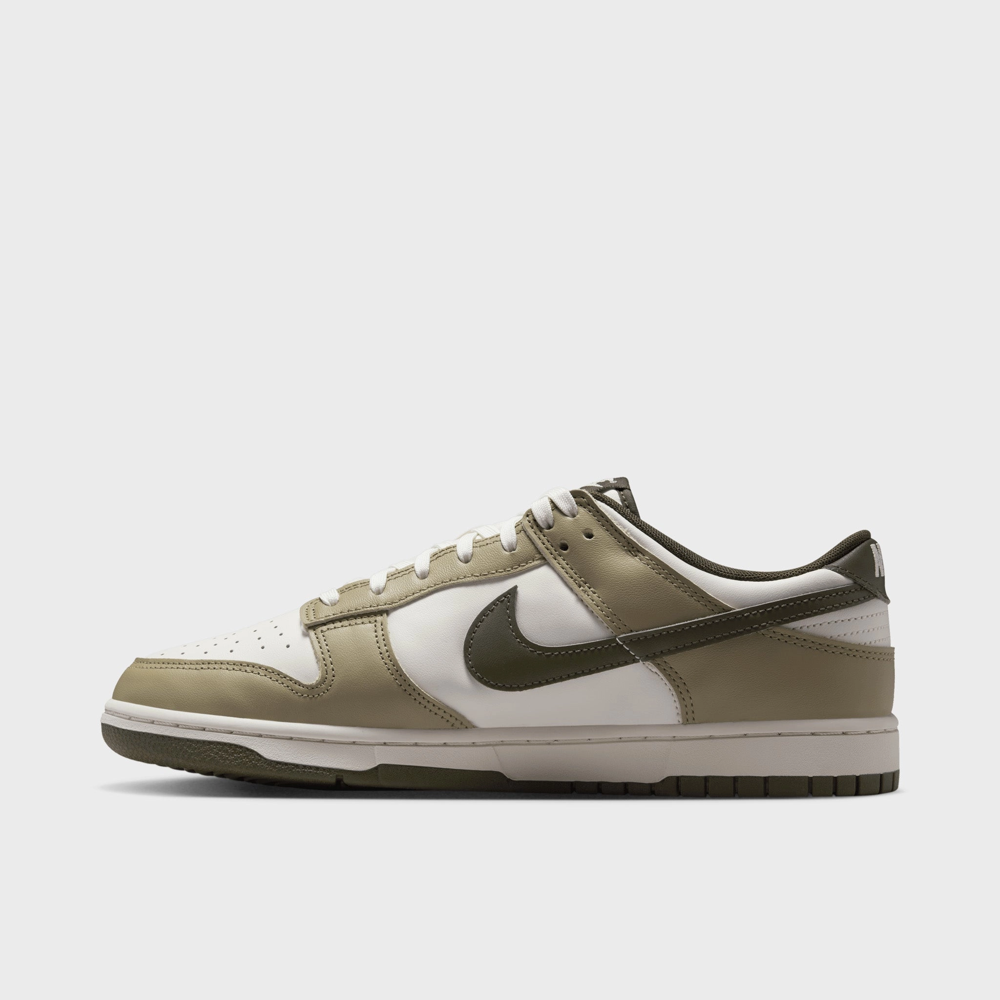 Nike Dunk Low Retro Neutral Olive / Cargo Khaki - Phantom Pressure Distribution Insole