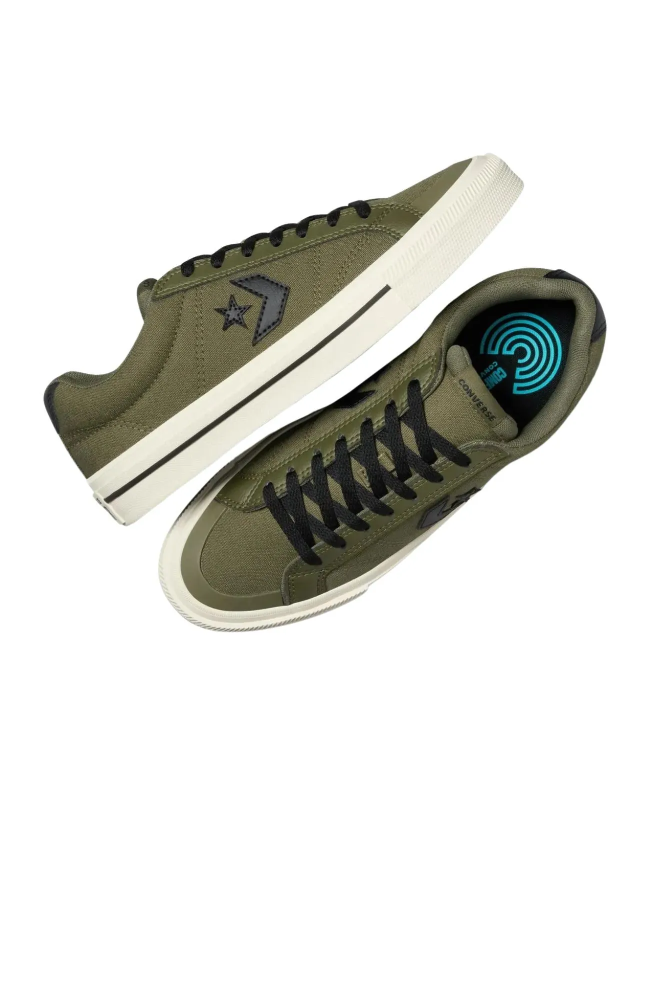 Trend-setting arch Converse Sport Casual Low Top Utility
