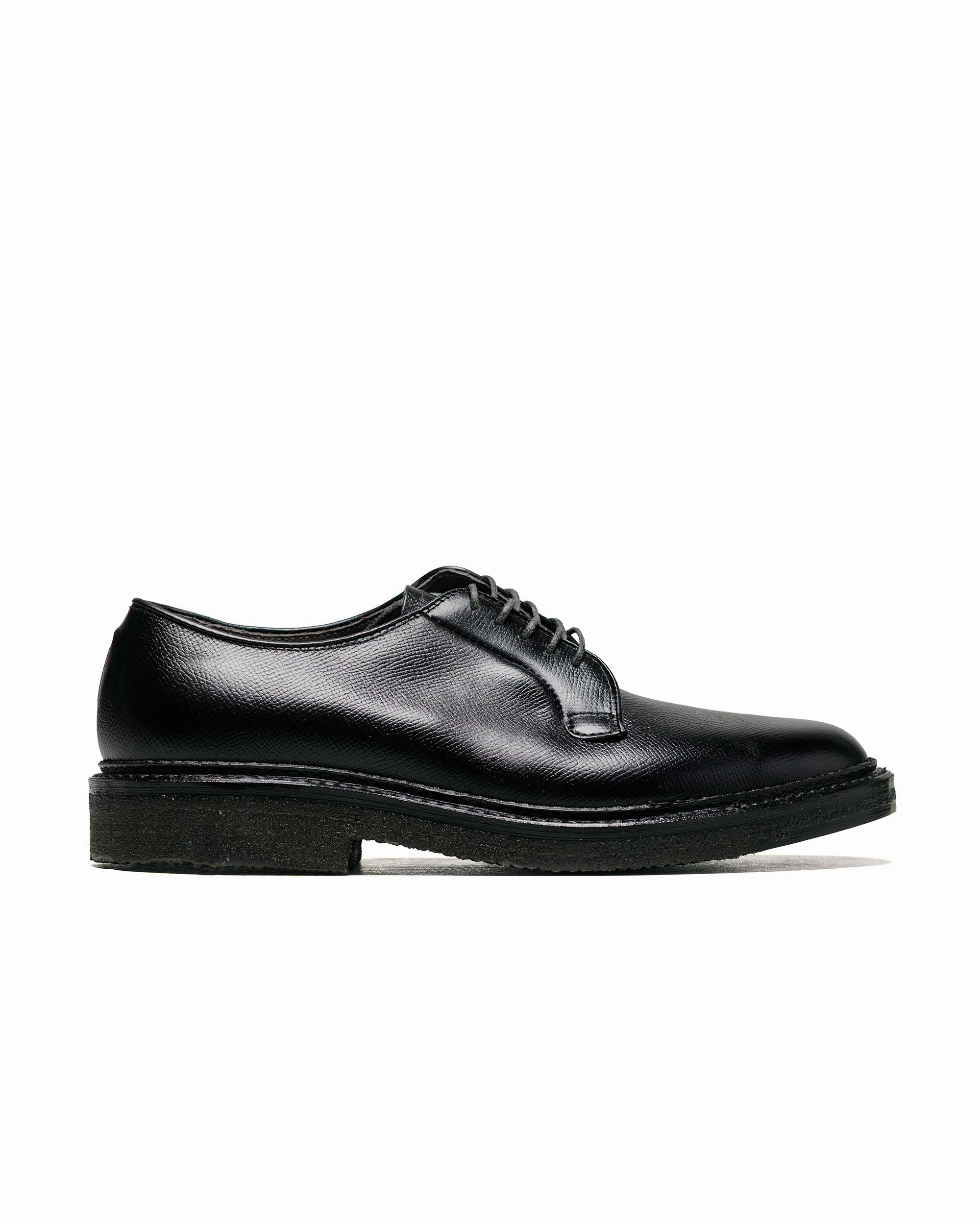 Alden All Weather Walker Black Alpine Grain 949 Quick Flex Low Arch