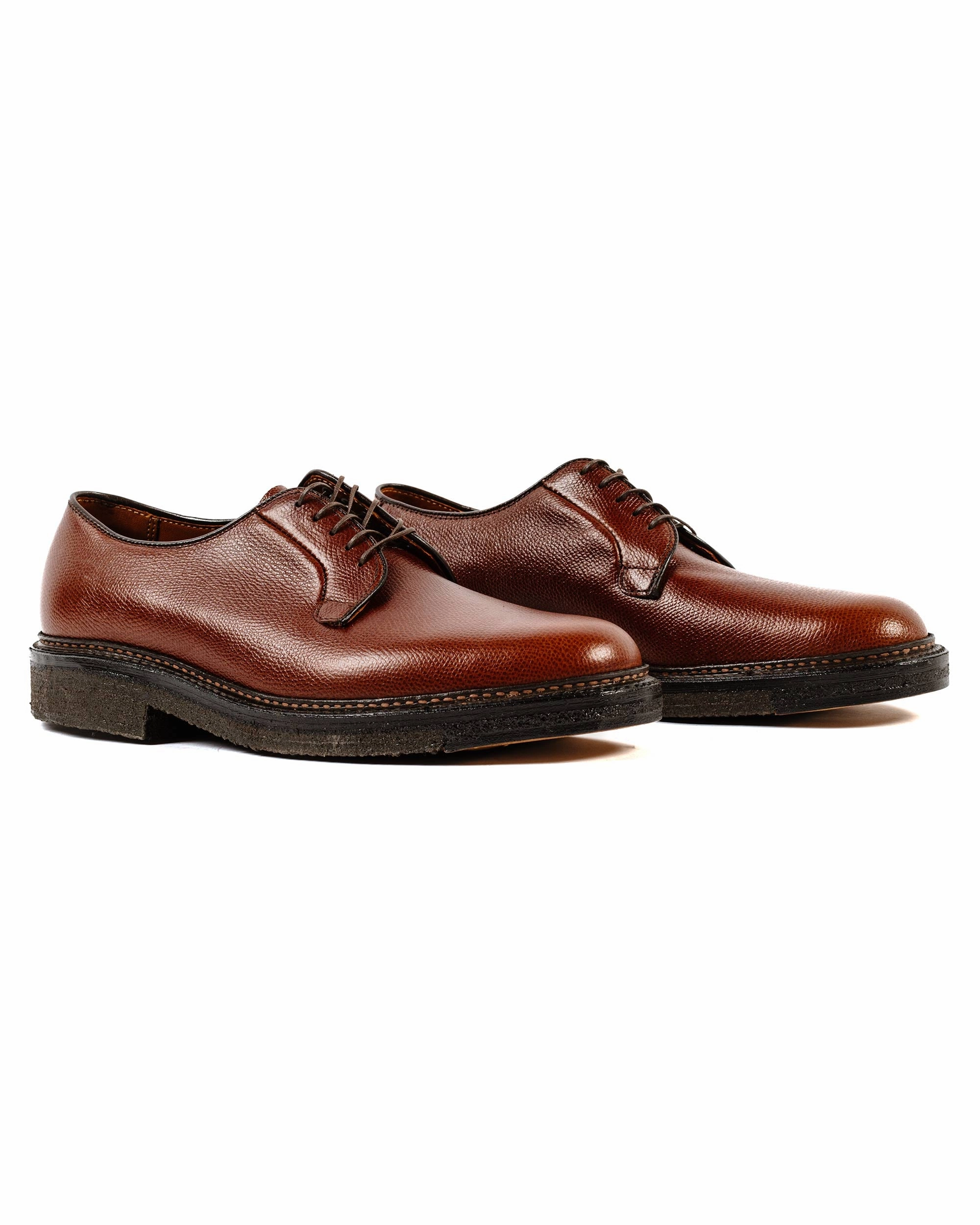 All Comfort Muscle Aid Alden All Weather Walker Brown Alpine Grain 947