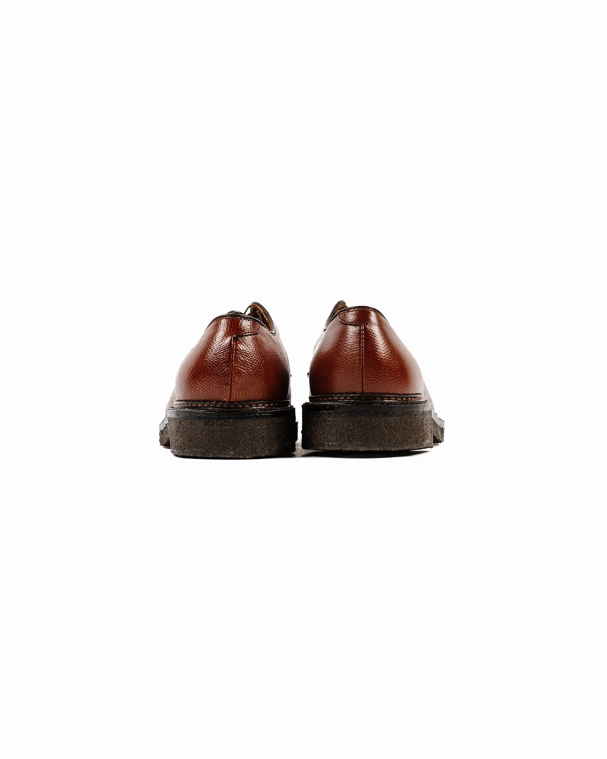 Reinforced Alden All Weather Walker Brown Alpine Grain 947