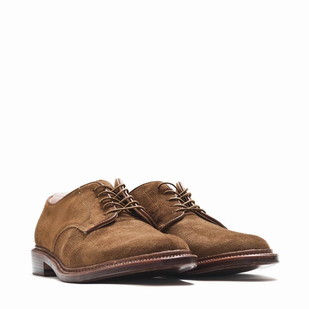Alden Dover 29336f in Snuff Suede Grip Hold Breathable Lining