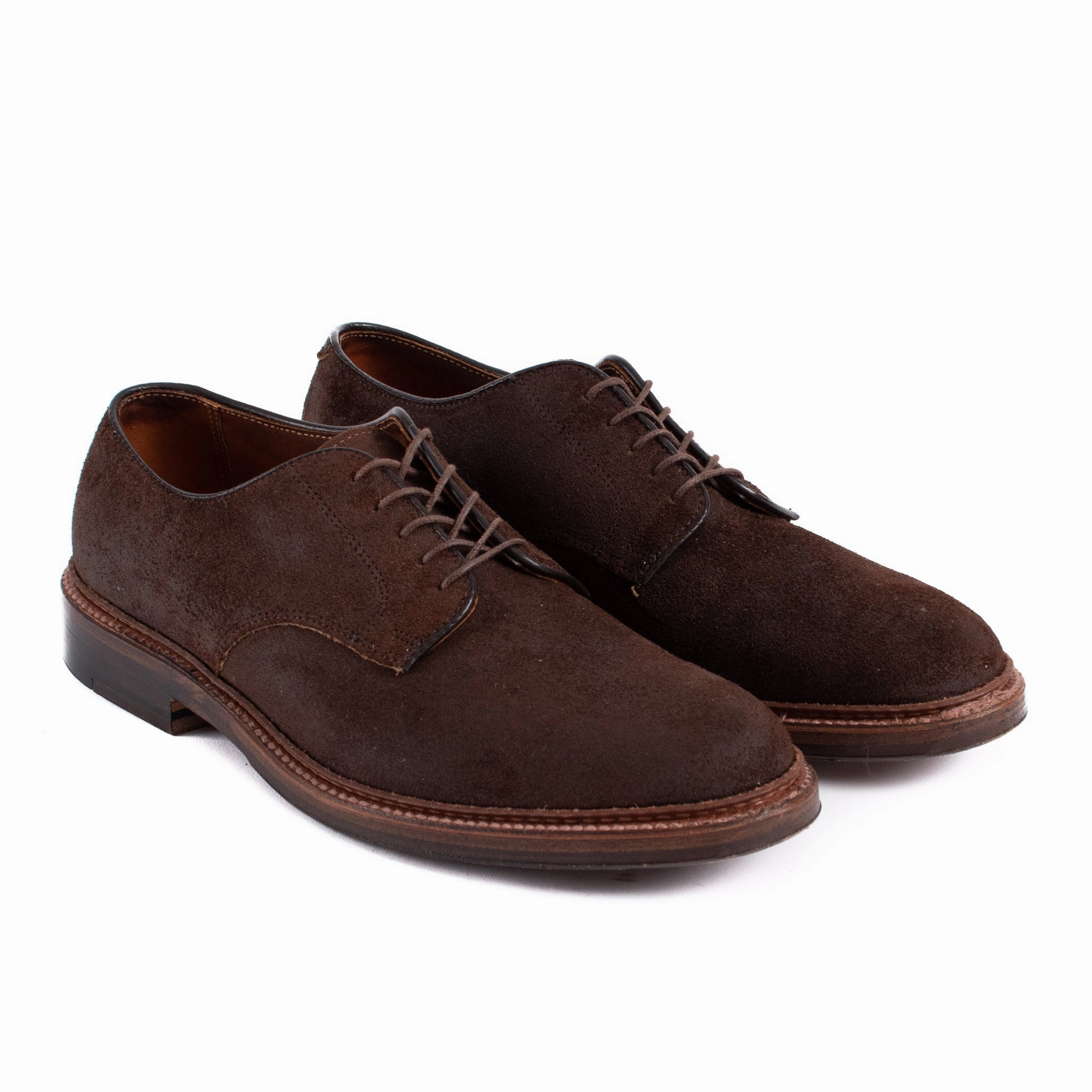 Stable Core Street Cool Alden Dover Reverse Tobacco Chamois