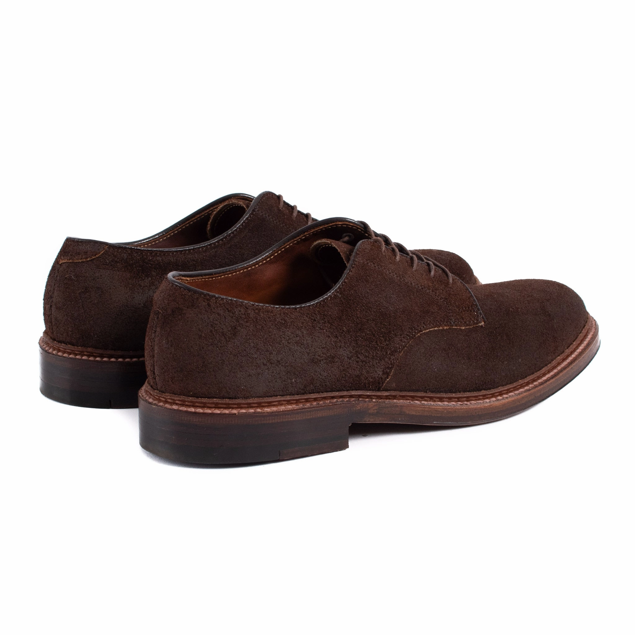 Comfort Strap Alden Dover Reverse Tobacco Chamois