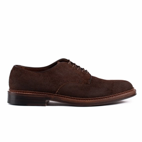 All Terrain Health Focused Earth Mood Alden Dover Reverse Tobacco Chamois