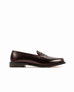 Tone Play Sport Active Alden Leisure Handsewn Burgundy Calfskin 984