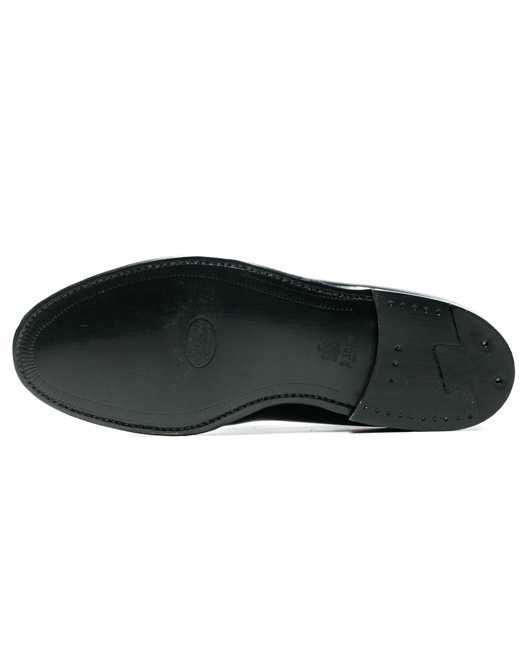 Alden Wholecut Loafer Black Cordovan G1101 Dad Style