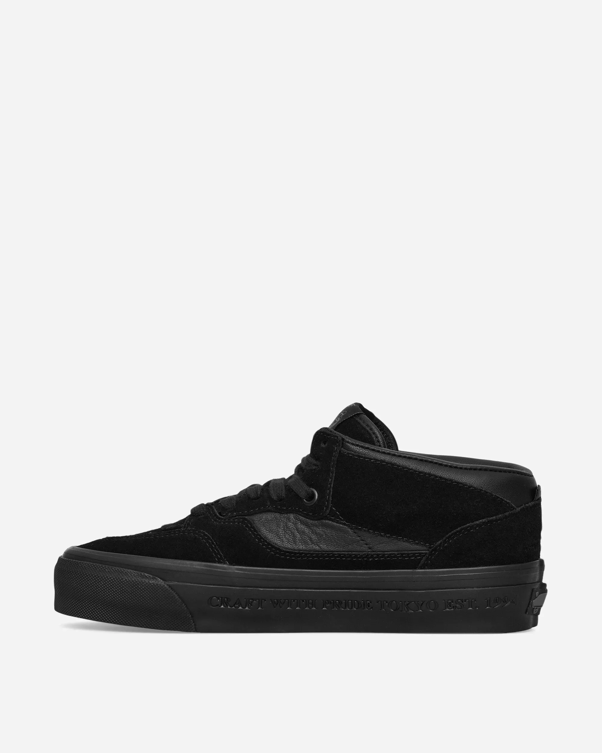 All Daywear Casual traction Neighborhood Half Cab 33 Sneakers Black