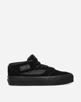 zip Gym Casual Neighborhood Half Cab 33 Sneakers Black