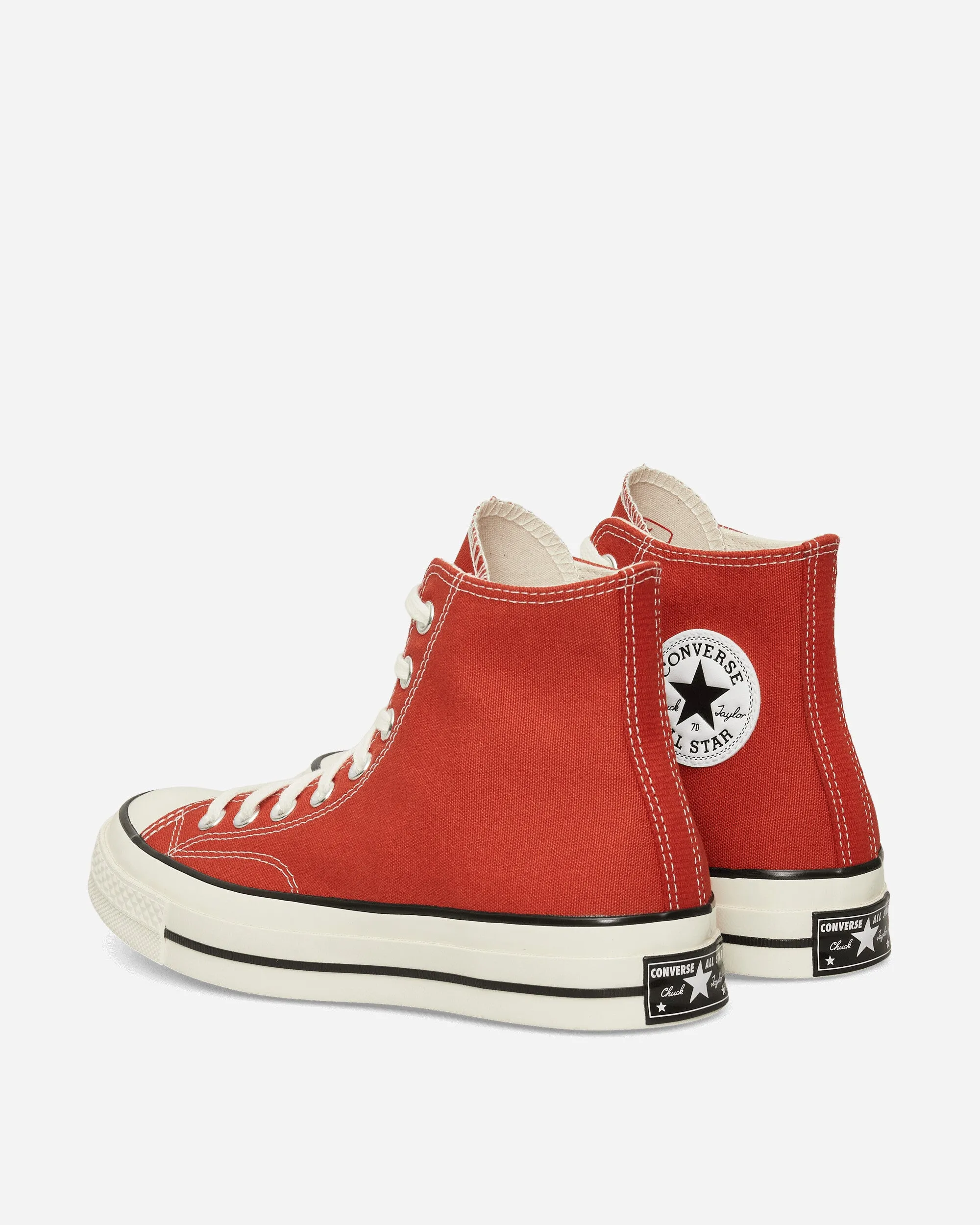 Anti Odor Coating Chuck 70 Sneakers By The Campfire