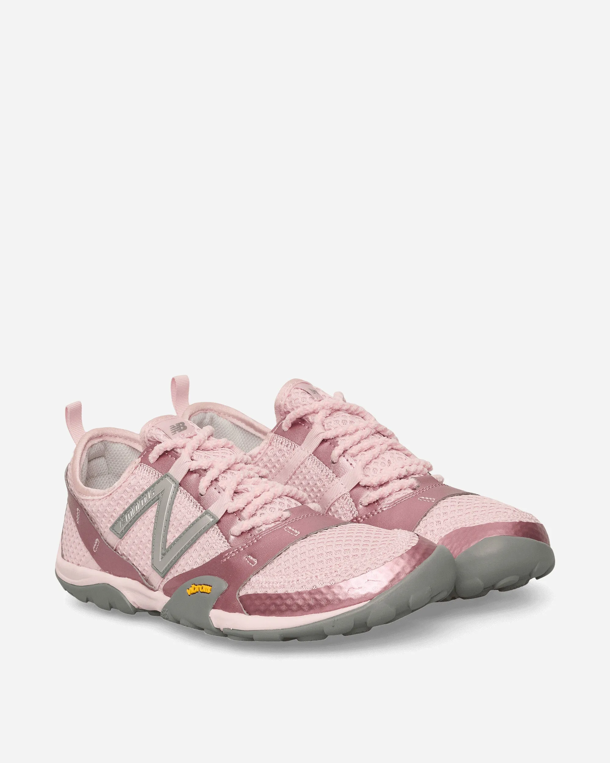 MT10O Sneakers Rose Sugar / Pink Taffy High Fit Neutral palette