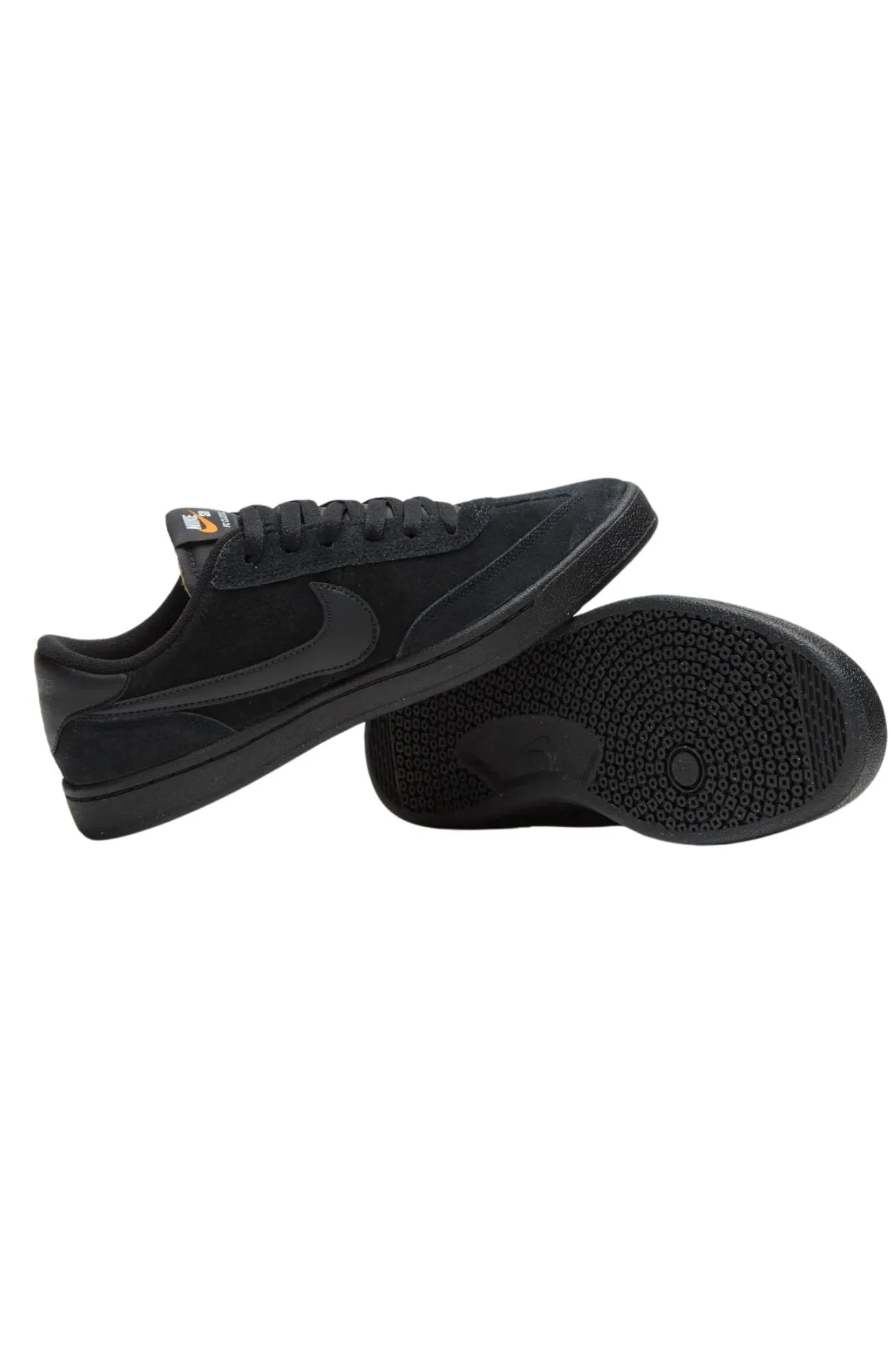 fashionistas' picks Nike SB FC Classic Black Vivid Orange