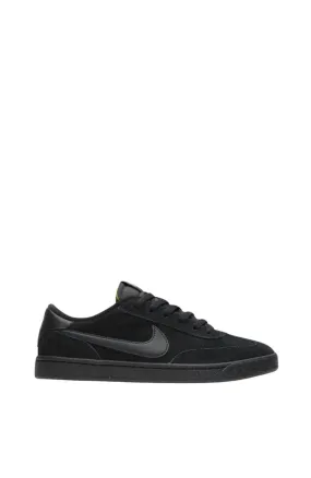 Nike SB FC Classic Black Vivid Orange Breathable