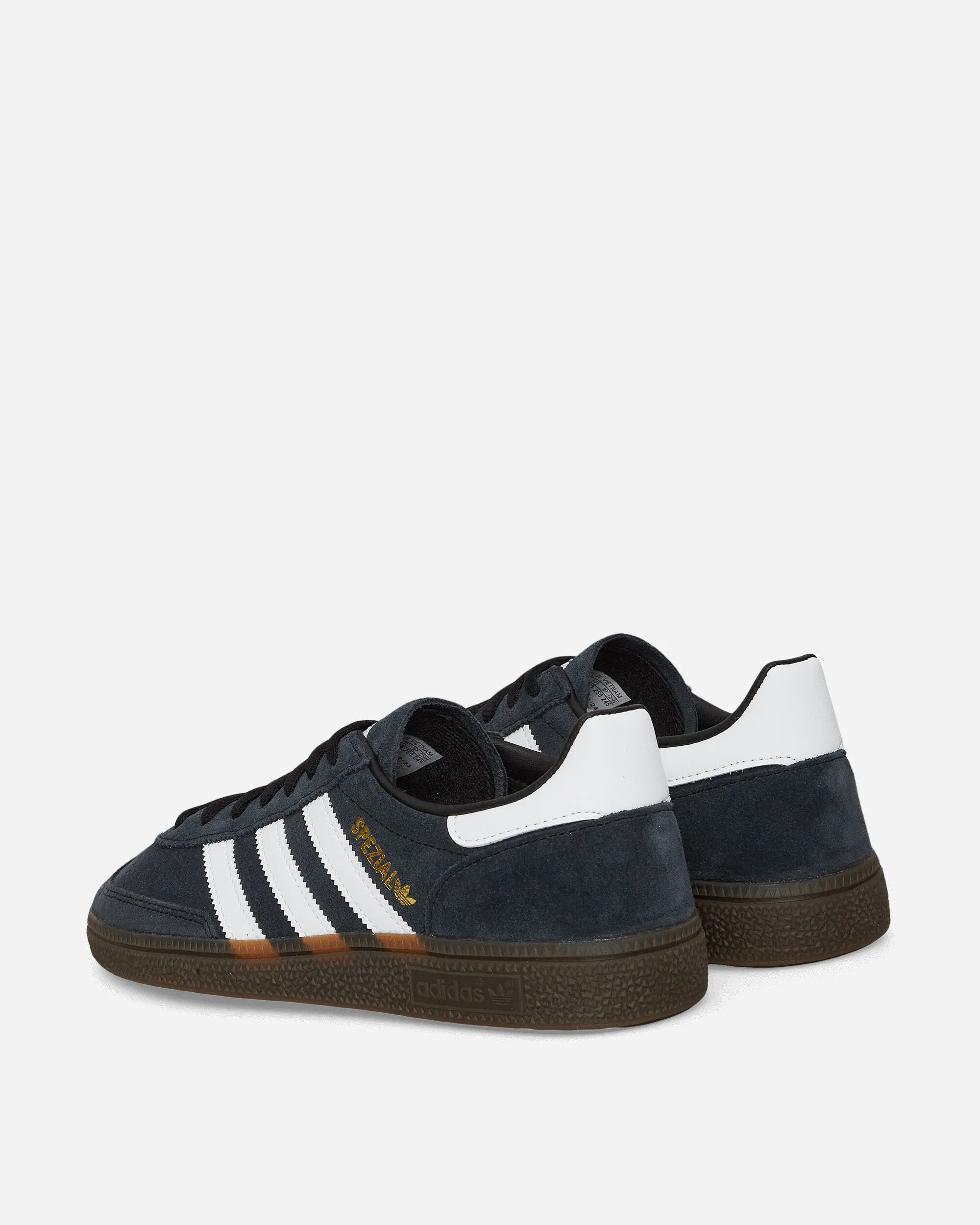Even Ground Handball Spezial Sneakers Core Black / Cloud White