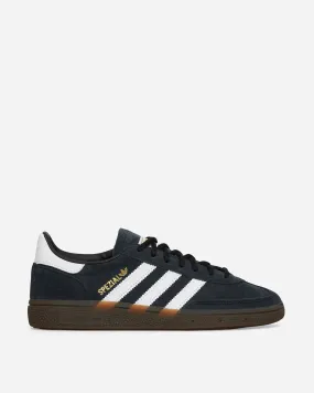 Contoured Fit Handball Spezial Sneakers Core Black / Cloud White