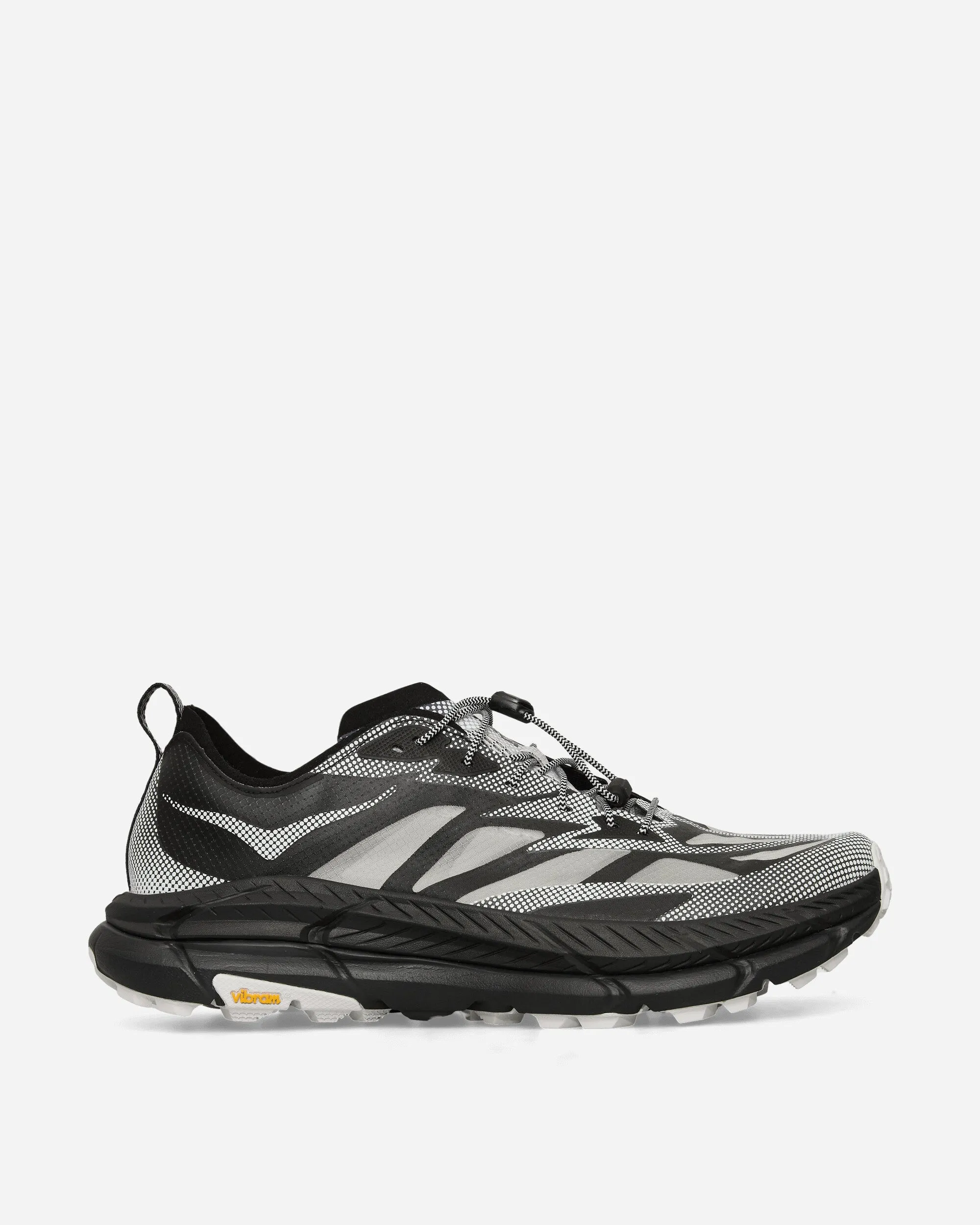 FlatSole Stealth/Tech Mafate Speed 4 Lite Sneakers Black / White