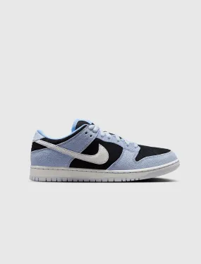 Spring Jump Night Glow SB DUNK LOW "ALUMINUM"