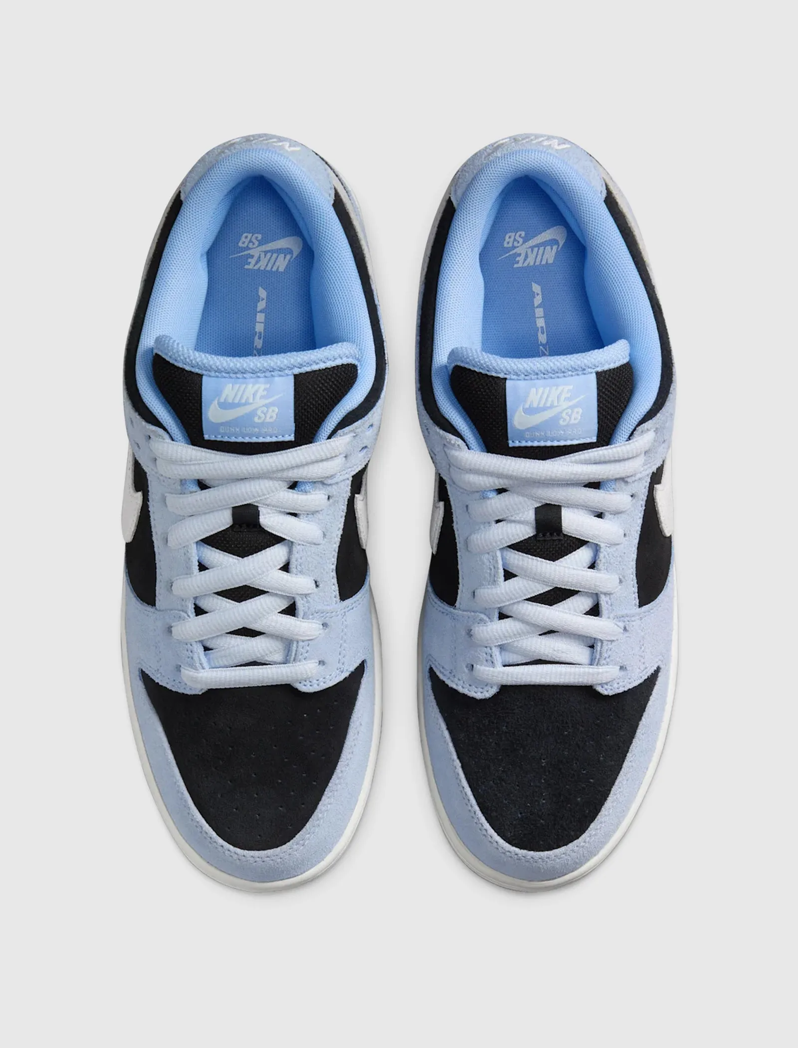 SB DUNK LOW "ALUMINUM" Athletic Foot Glow