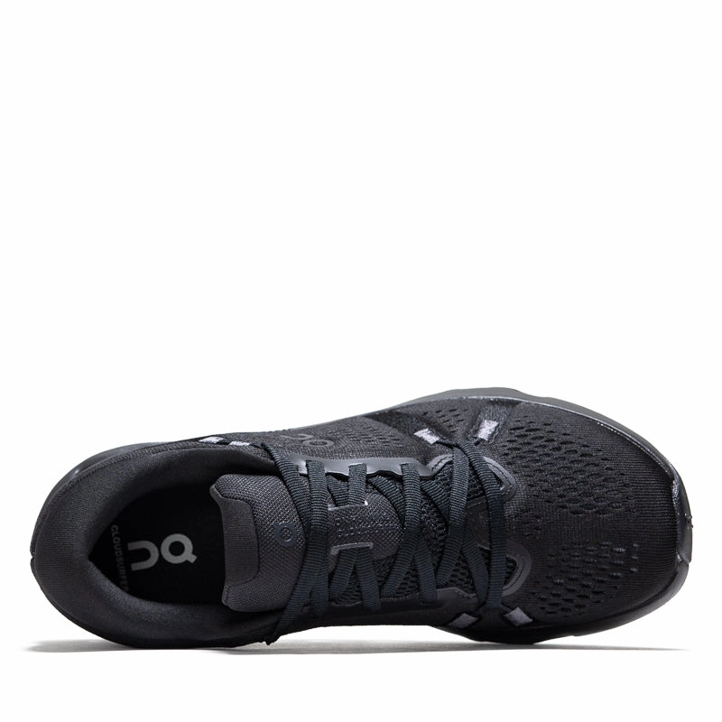 Impact Control Women's On Cloudsurfer 2 - Black/Black