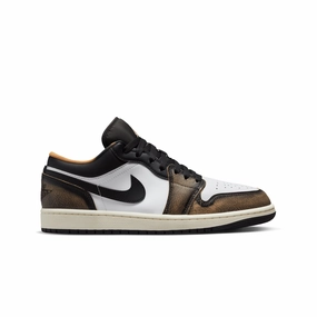 Soft Step Knit Fabric Air Jordan 1 Low SE DQ8422-001