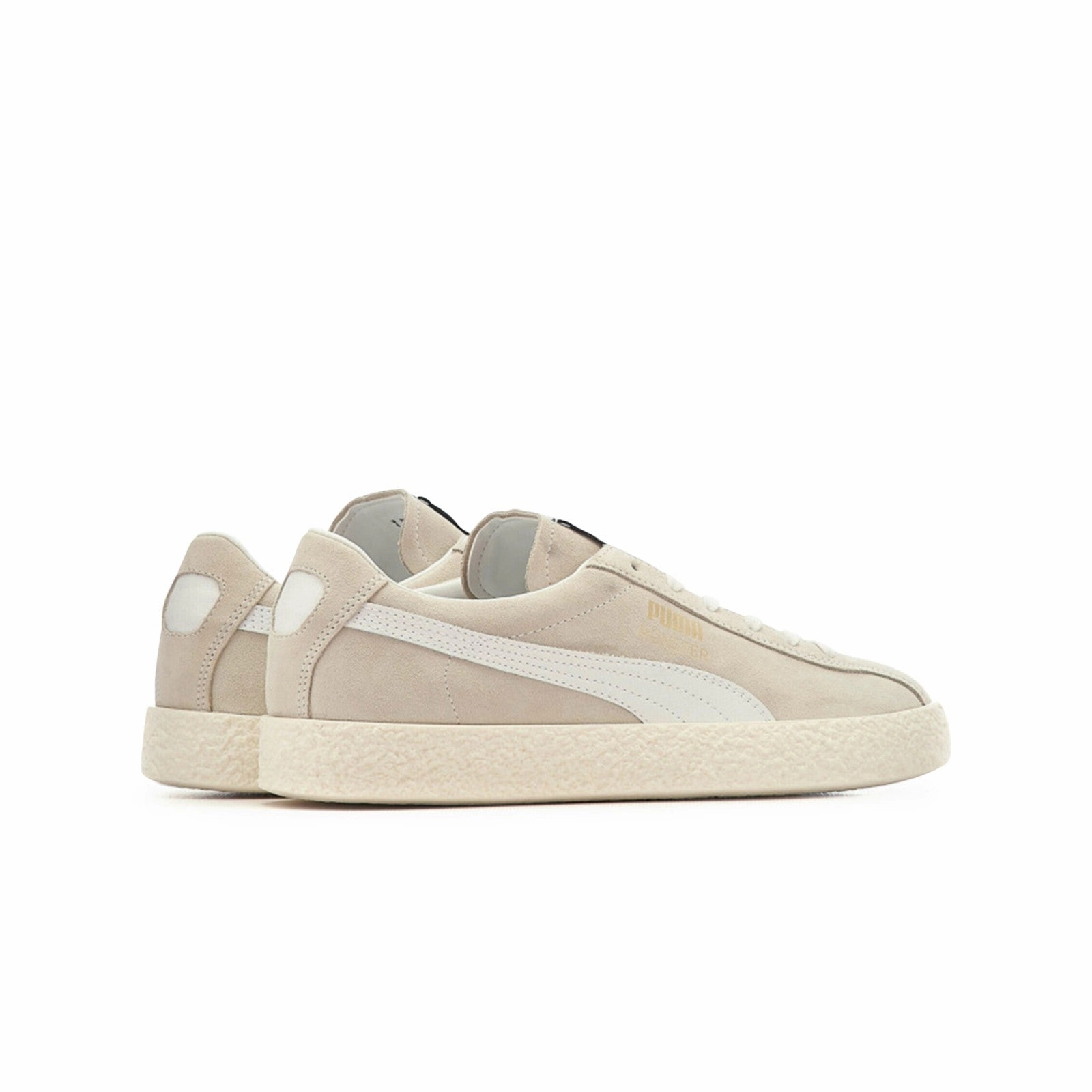 Puma Muenster Classic (Puma White) Men's Shoes 383406-01 Maximum Stability