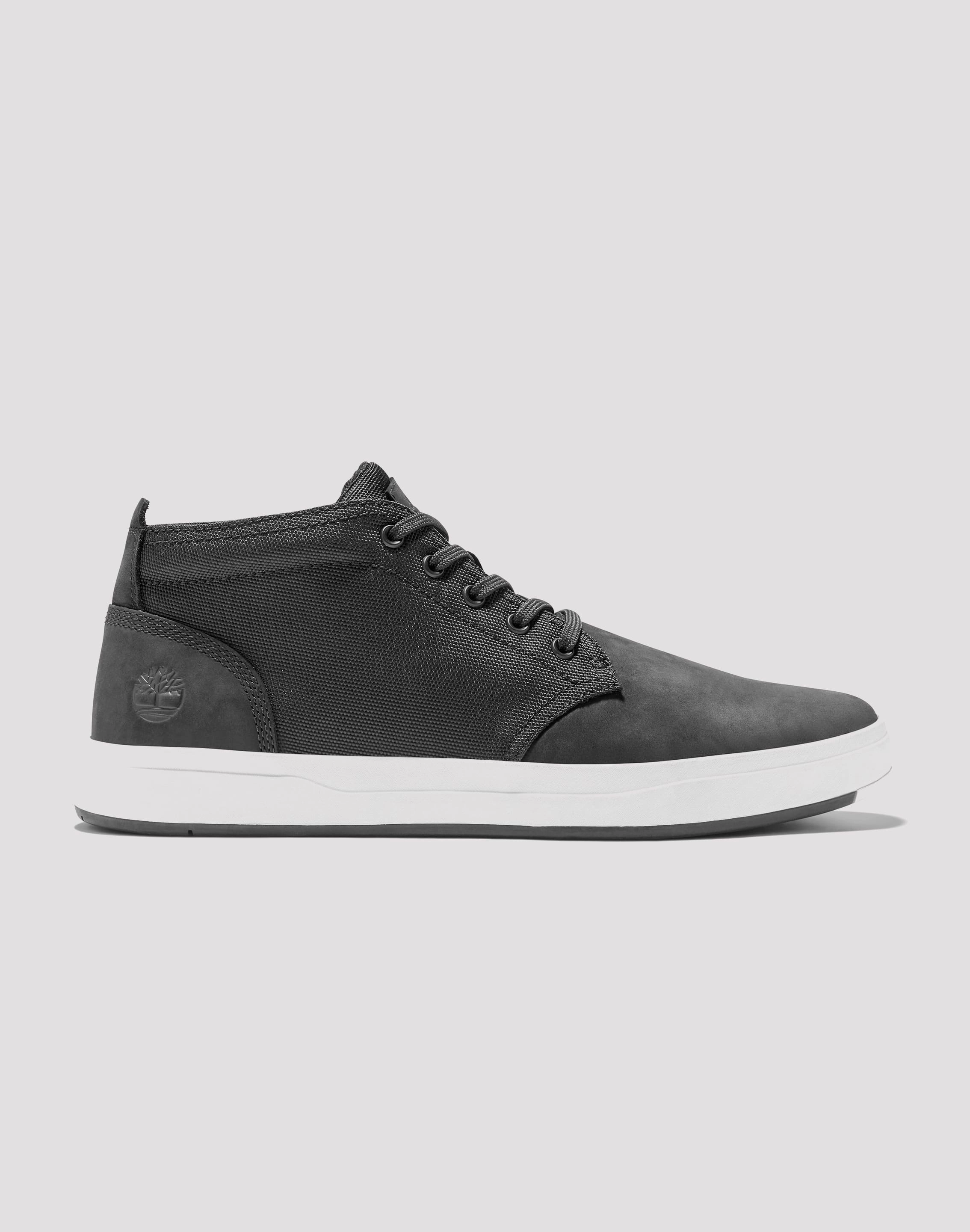 Timberland Davis Square Mid Lace Up Sneaker comfort feature Meadow Run