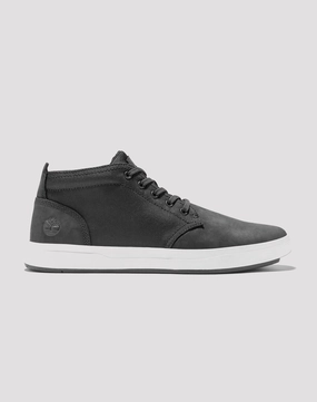 Timberland Davis Square Mid Lace Up Sneaker comfort feature Meadow Run