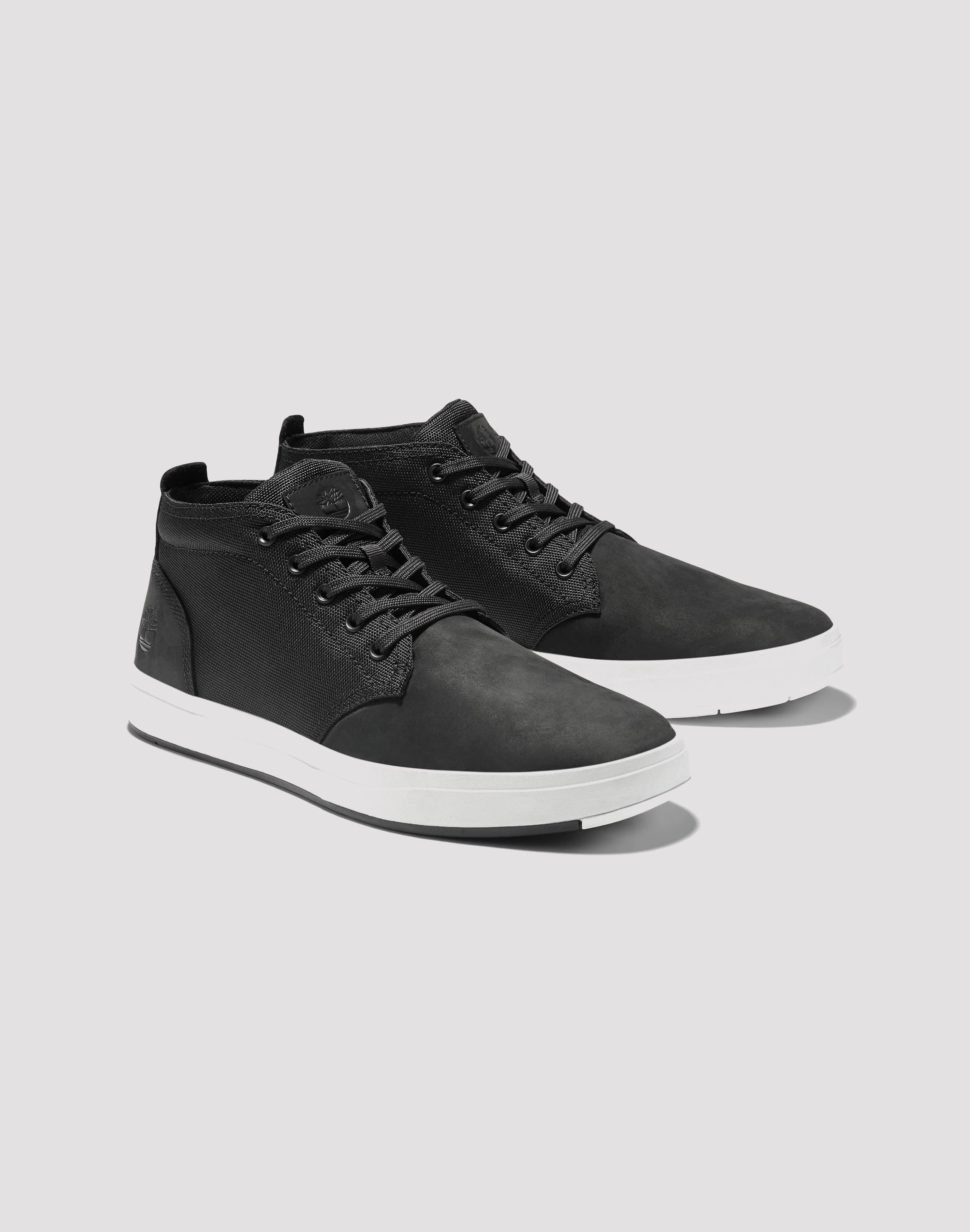 Functional Form Timberland Davis Square Mid Lace Up Sneaker