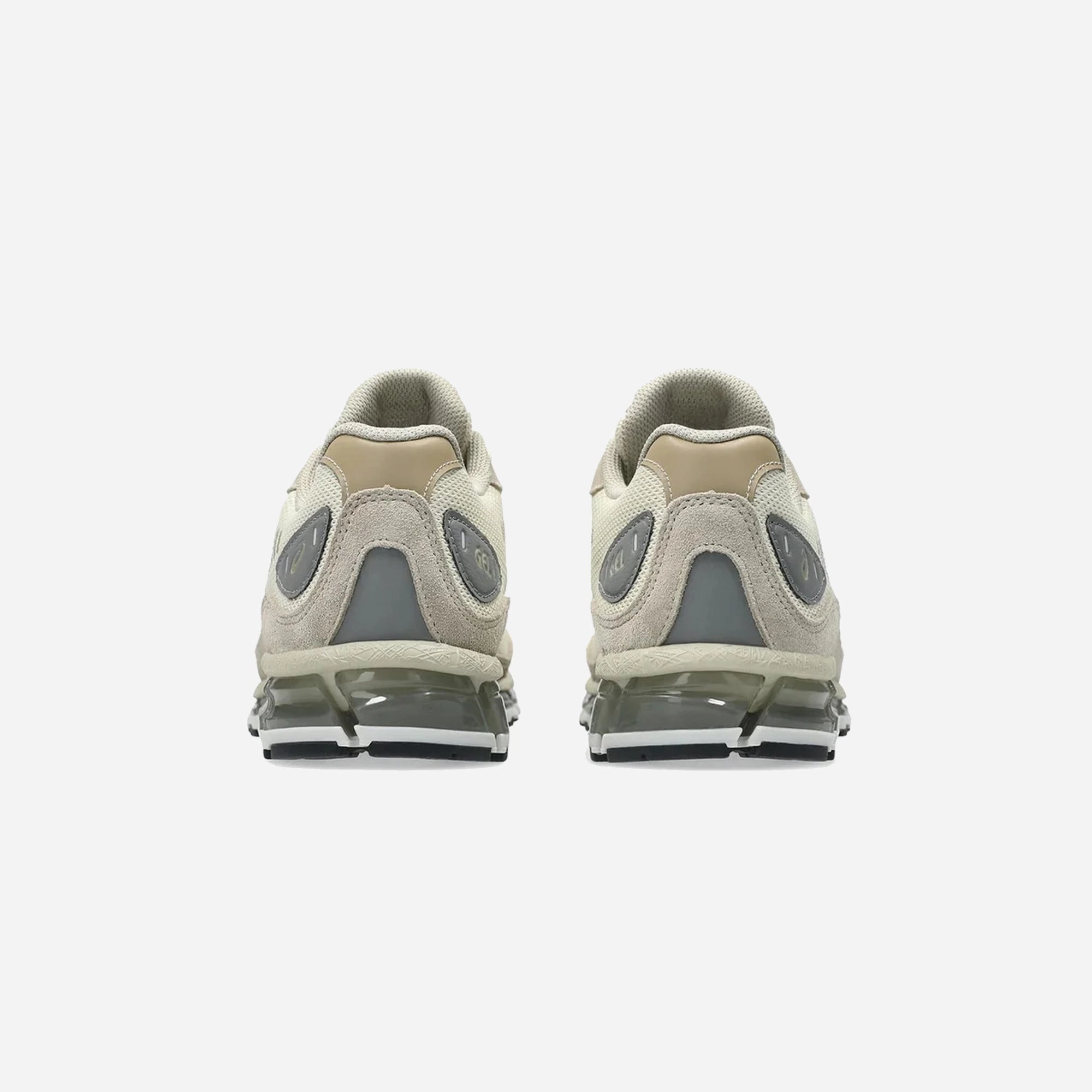 ASICS | GEL-QUANTUM 360 I AMP { PALE OAK/WOOL kayaking - running shoes