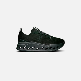 All Road Specification Wmns Cloudsurfer Max flexible fabric shoe stuff