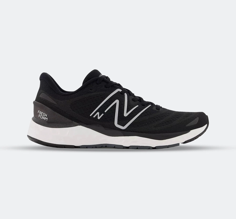 All Roads Type Women's Wide Fit New Balance MSOLVPW4 Running/Walking Trainers Shock   Resistant