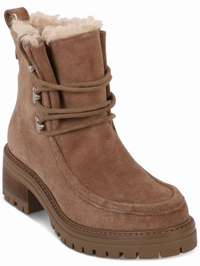 Bristol Wallaby Womens Suede Cold Weather Winter & Snow Boots Comfort And Durability Classic Core